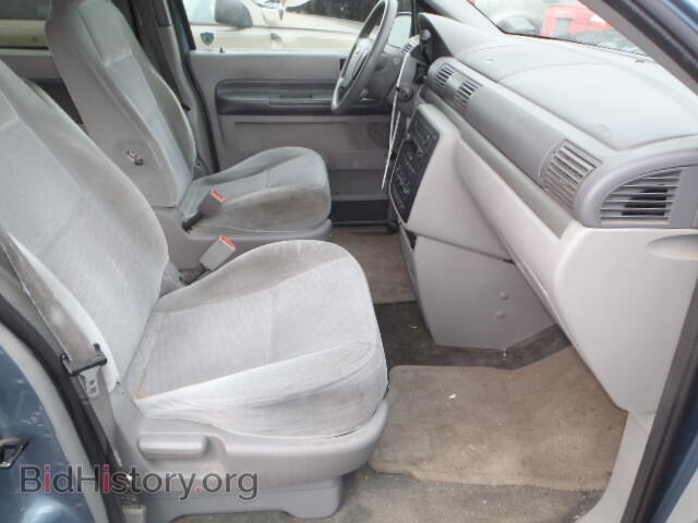 2004 FORD FREESTAR - VIN: 2FMZA51604BA52264 - Фото 5