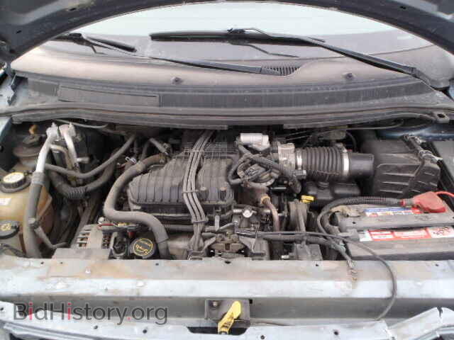 2004 FORD FREESTAR - VIN: 2FMZA51604BA52264 - Фото 7