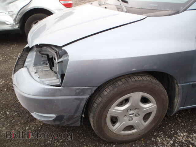 2004 FORD FREESTAR - VIN: 2FMZA51604BA52264 - Фото 10