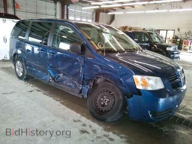 Photo 2D4RN4DE6AR204706 - DODGE CARAVAN 2010