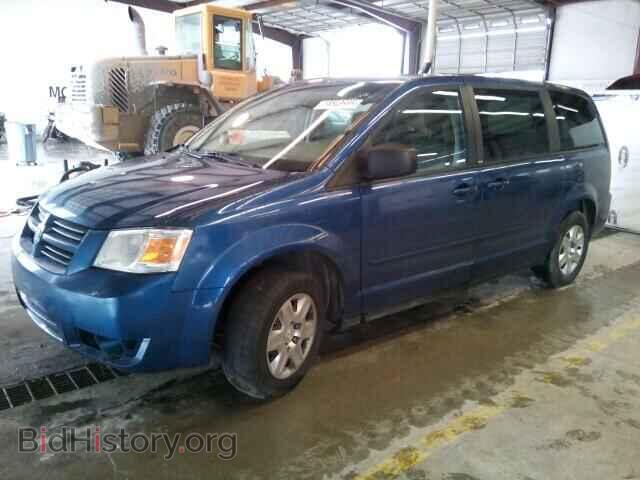 2010 DODGE CARAVAN - VIN: 2D4RN4DE6AR204706 - Фото 2