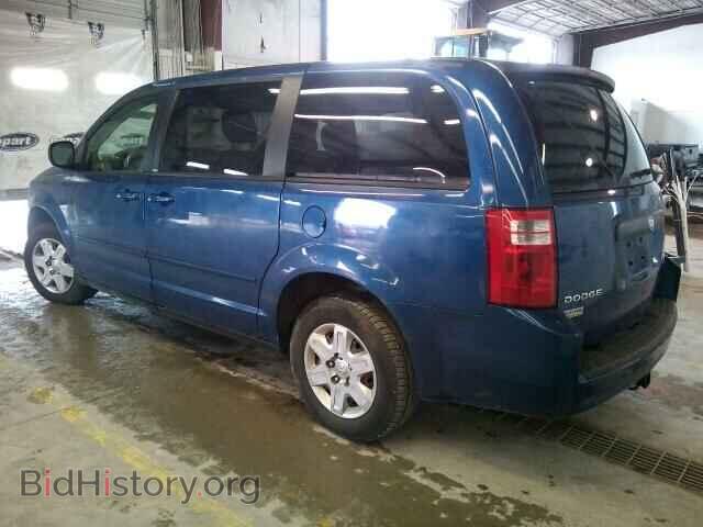 2010 DODGE CARAVAN - VIN: 2D4RN4DE6AR204706 - Фото 3