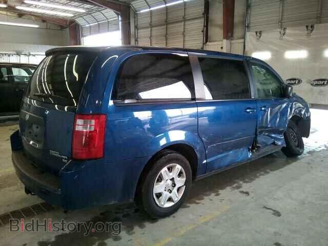 2010 DODGE CARAVAN - VIN: 2D4RN4DE6AR204706 - Фото 4