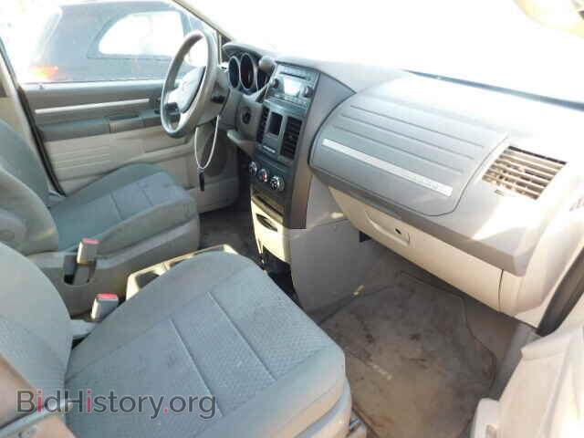 2010 DODGE CARAVAN - VIN: 2D4RN4DE6AR204706 - Фото 5
