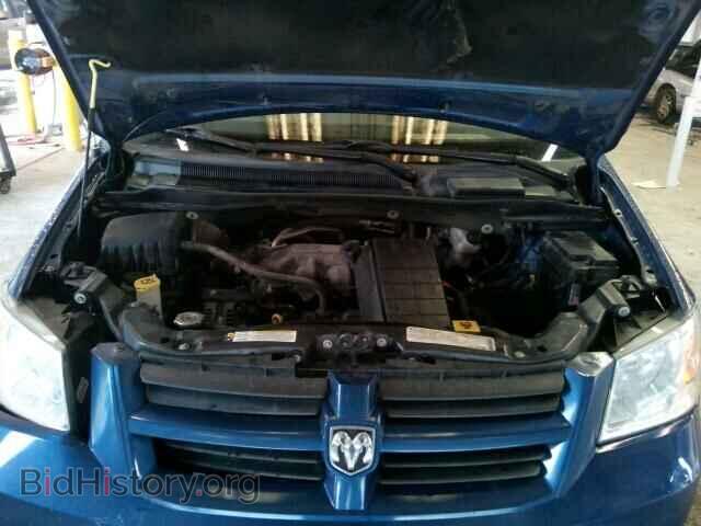 2010 DODGE CARAVAN - VIN: 2D4RN4DE6AR204706 - Фото 7