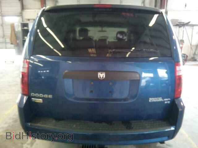 2010 DODGE CARAVAN - VIN: 2D4RN4DE6AR204706 - Фото 9