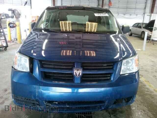 2010 DODGE CARAVAN - VIN: 2D4RN4DE6AR204706 - Фото 10