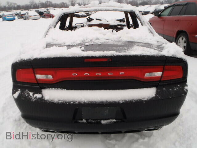2012 DODGE CHARGER - VIN: 2C3CDXBG5CH218699 - Фото 10
