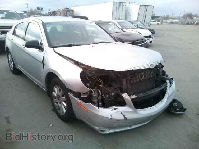 Photo 1C3CC4FB0AN162529 - CHRYSLER SEBRING 2010