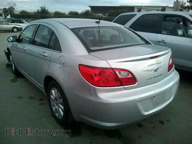 2010 CHRYSLER SEBRING - VIN: 1C3CC4FB0AN162529 - Фото 3