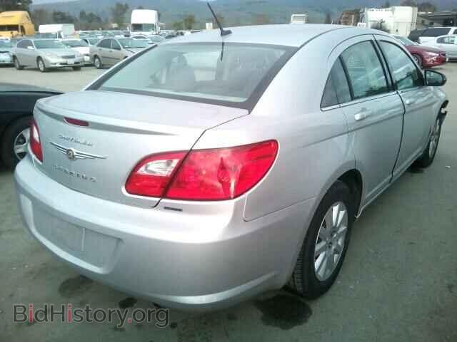2010 CHRYSLER SEBRING - VIN: 1C3CC4FB0AN162529 - Фото 4