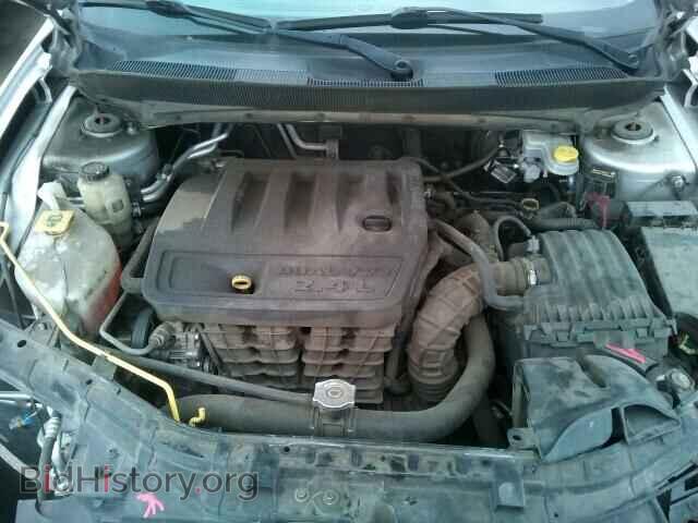 2010 CHRYSLER SEBRING - VIN: 1C3CC4FB0AN162529 - Фото 7