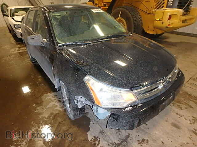 Фотография 1FAHP35N89W236156 - FORD FOCUS 2009