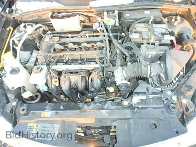 2009 FORD FOCUS - VIN: 1FAHP35N89W236156 - Фото 7