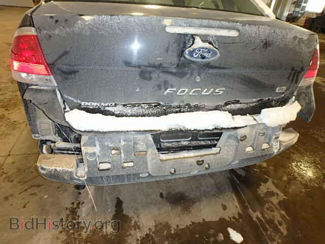 2009 FORD FOCUS - VIN: 1FAHP35N89W236156 - Фото 9