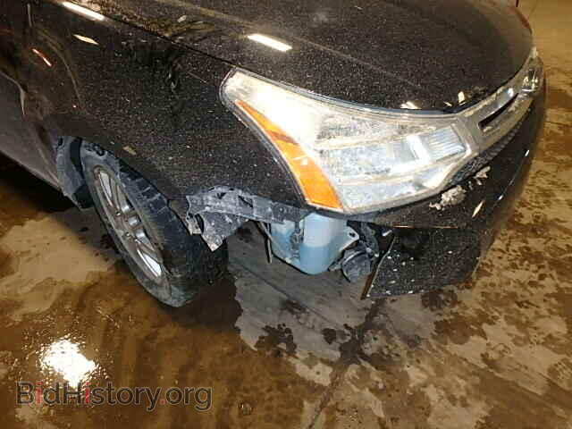 2009 FORD FOCUS - VIN: 1FAHP35N89W236156 - Фото 10
