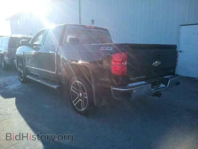 2014 CHEVROLET SILVERADO - VIN: 3GCUKSEC7EG327220 - Фото 3