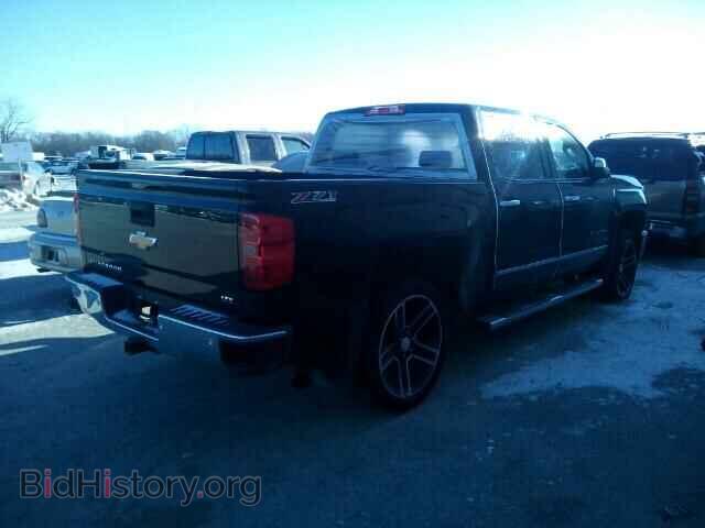 2014 CHEVROLET SILVERADO - VIN: 3GCUKSEC7EG327220 - Фото 4