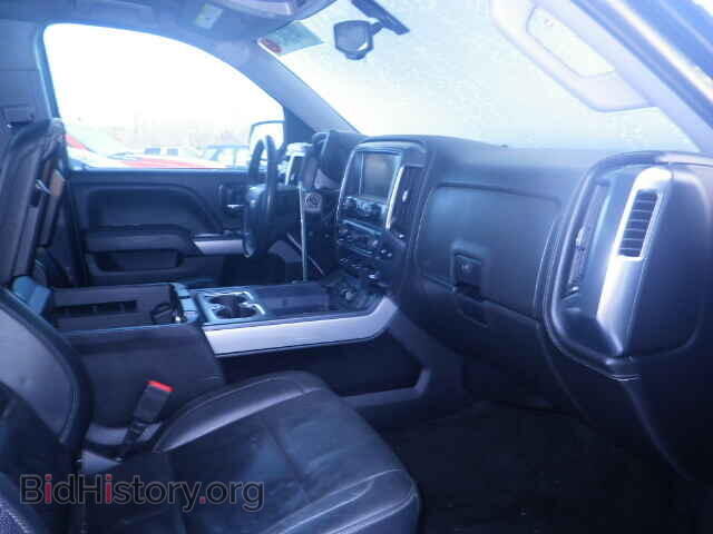 2014 CHEVROLET SILVERADO - VIN: 3GCUKSEC7EG327220 - Фото 5