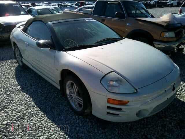 Фотография 4A3AE55H73E156638 - MITSUBISHI ECLIPSE 2003