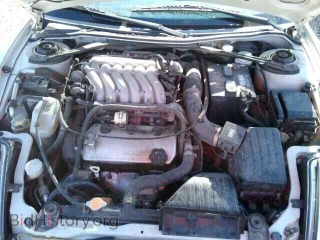 2003 MITSUBISHI ECLIPSE - VIN: 4A3AE55H73E156638 - Фото 7