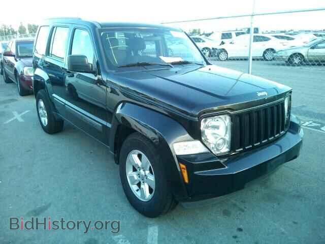 Фотография 1J4PN2GK6BW562000 - JEEP LIBERTY 2011