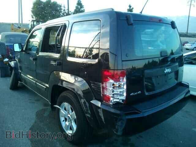 2011 JEEP LIBERTY - VIN: 1J4PN2GK6BW562000 - Фото 3