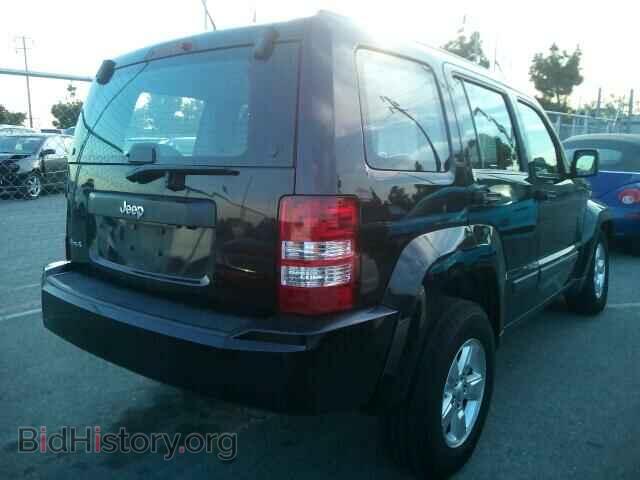 2011 JEEP LIBERTY - VIN: 1J4PN2GK6BW562000 - Фото 4