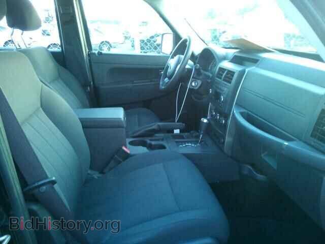 2011 JEEP LIBERTY - VIN: 1J4PN2GK6BW562000 - Фото 5