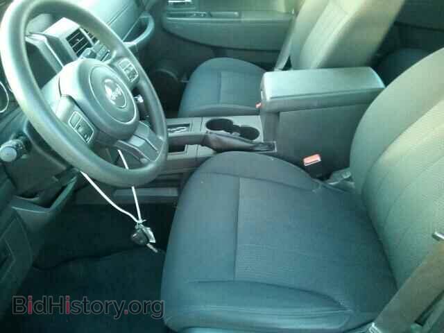 2011 JEEP LIBERTY - VIN: 1J4PN2GK6BW562000 - Фото 9