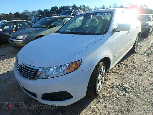 2010 KIA OPTIMA - VIN: KNAGG4A86A5400880 - Фото 2