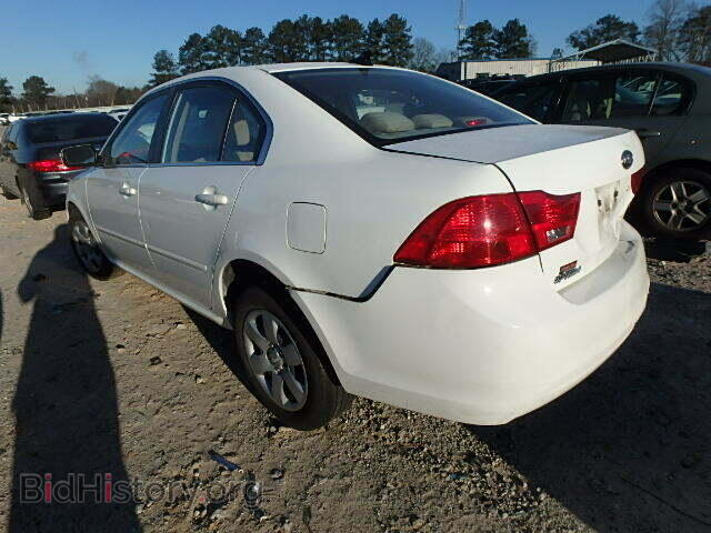 2010 KIA OPTIMA - VIN: KNAGG4A86A5400880 - Фото 3
