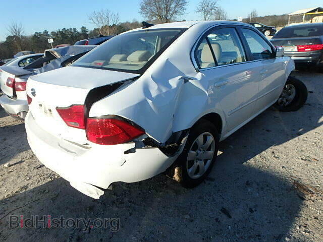2010 KIA OPTIMA - VIN: KNAGG4A86A5400880 - Фото 4
