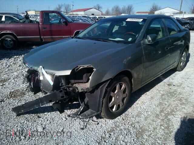 2004 CADILLAC CTS - VIN: 1G6DM577340103864 - Photo 2
