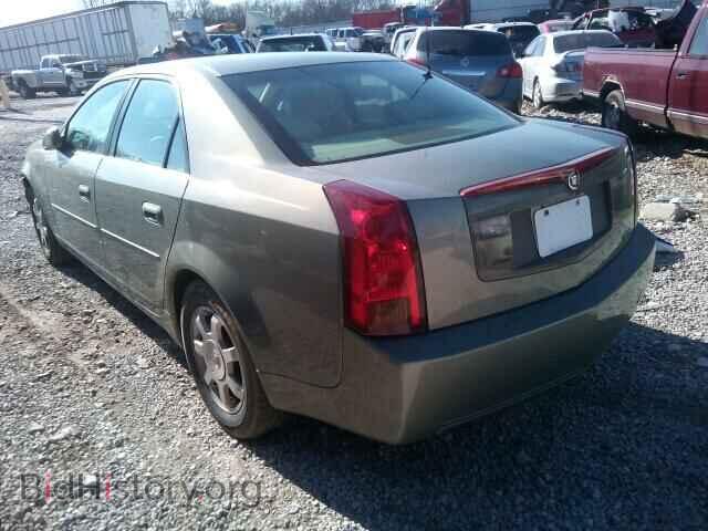 2004 CADILLAC CTS - VIN: 1G6DM577340103864 - Photo 3