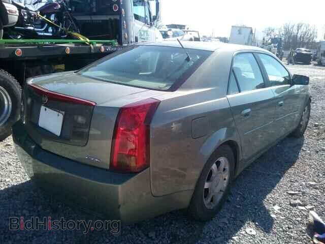 2004 CADILLAC CTS - VIN: 1G6DM577340103864 - Photo 4