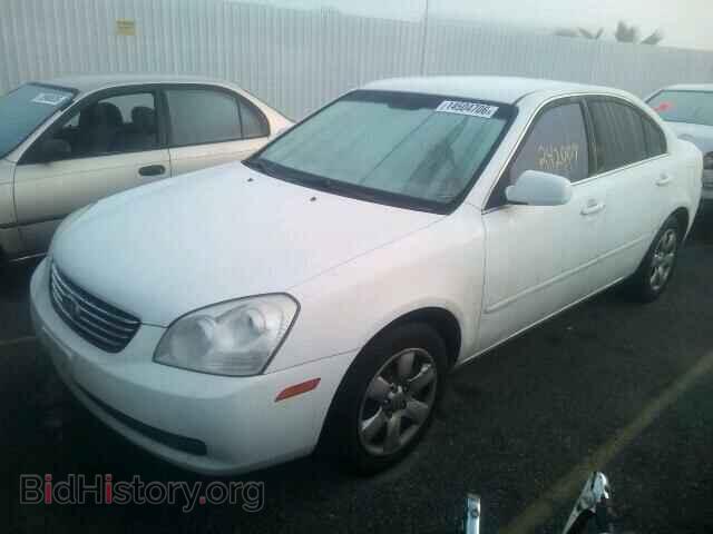 2008 KIA OPTIMA - VIN: KNAGE123285276012 - Фото 2
