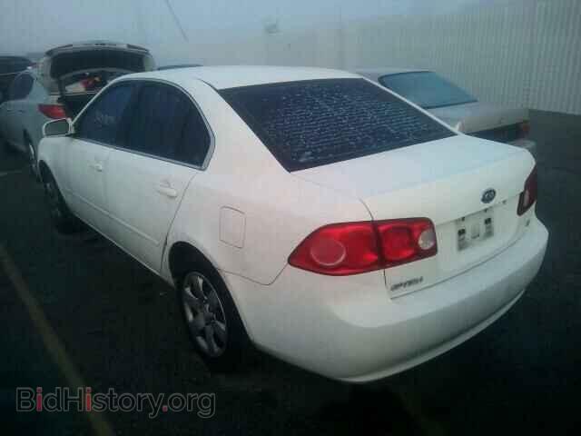 2008 KIA OPTIMA - VIN: KNAGE123285276012 - Фото 3