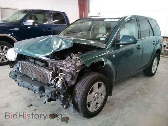 2006 SATURN VUE - VIN: 5GZCZ53446S824187 - Фото 2