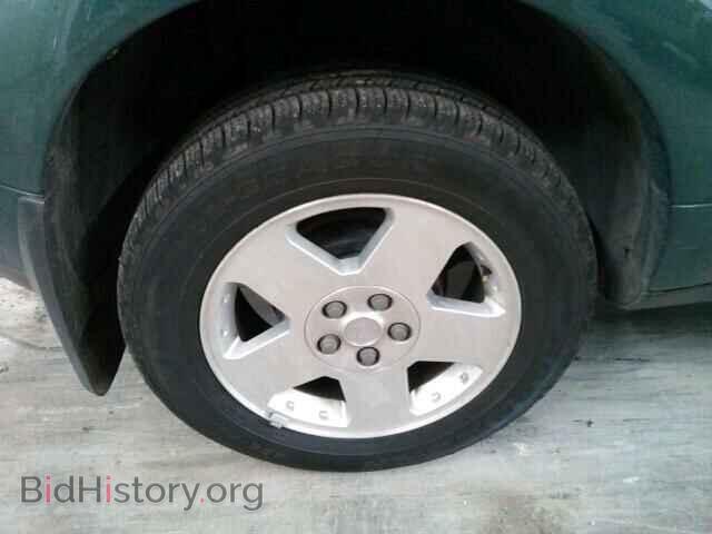 2006 SATURN VUE - VIN: 5GZCZ53446S824187 - Фото 9