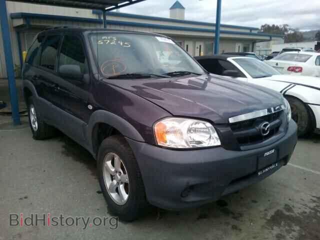 Фотография 4F2YZ02Z36KM34768 - MAZDA TRIBUTE 2006