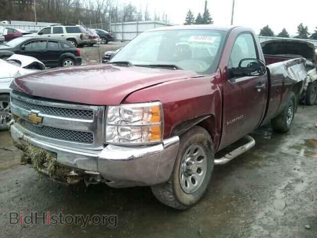 2013 CHEVROLET SILVERADO - VIN: 1GCNKPE03DZ110396 - Фото 2