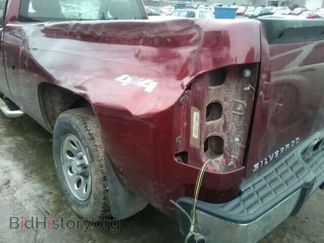 2013 CHEVROLET SILVERADO - VIN: 1GCNKPE03DZ110396 - Фото 9