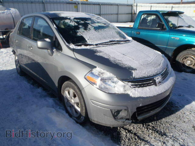Фотография 3N1BC11E47L455627 - NISSAN VERSA 2007