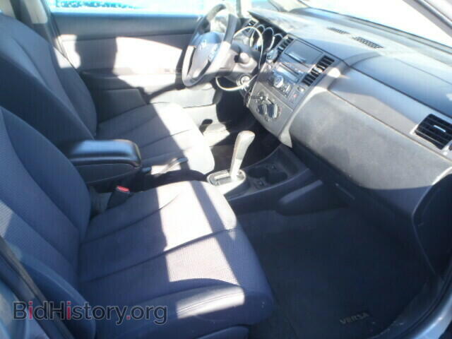 2007 NISSAN VERSA - VIN: 3N1BC11E47L455627 - Фото 5