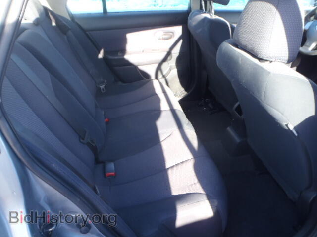 2007 NISSAN VERSA - VIN: 3N1BC11E47L455627 - Фото 6