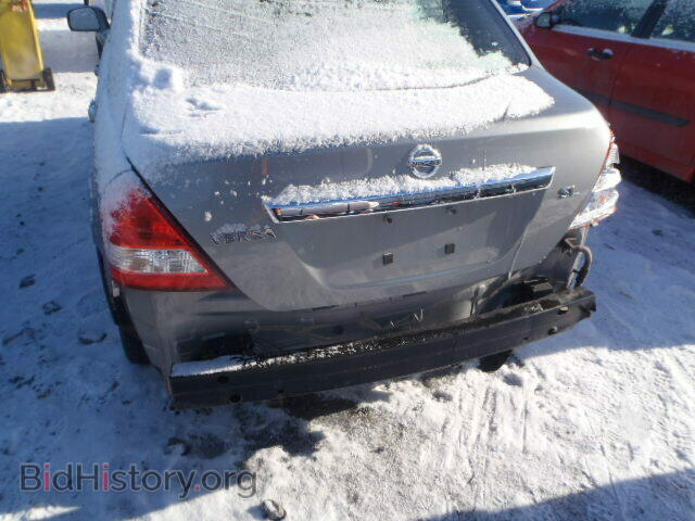 2007 NISSAN VERSA - VIN: 3N1BC11E47L455627 - Фото 9