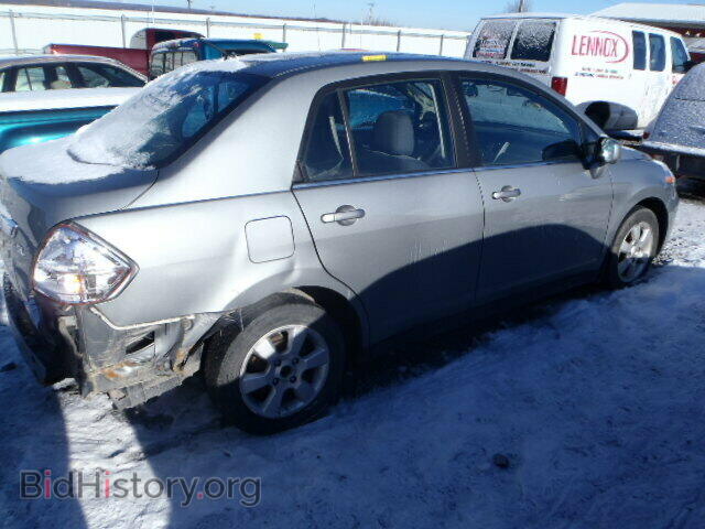 2007 NISSAN VERSA - VIN: 3N1BC11E47L455627 - Фото 10