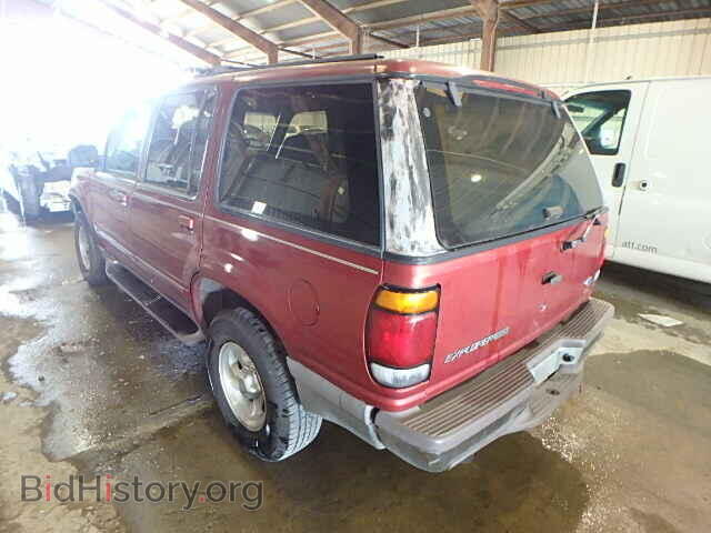 1997 FORD EXPLORER - VIN: 1FMDU35P4VZB18645 - Фото 3