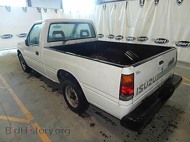 1991 ISUZU SMALL PU - VIN: 4S1CL11L1M4209158 - Фото 3